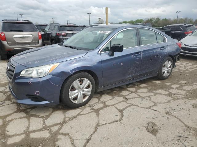 2016 Subaru Legacy 2.5I