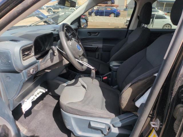 FORD MAVERICK 2022 Black