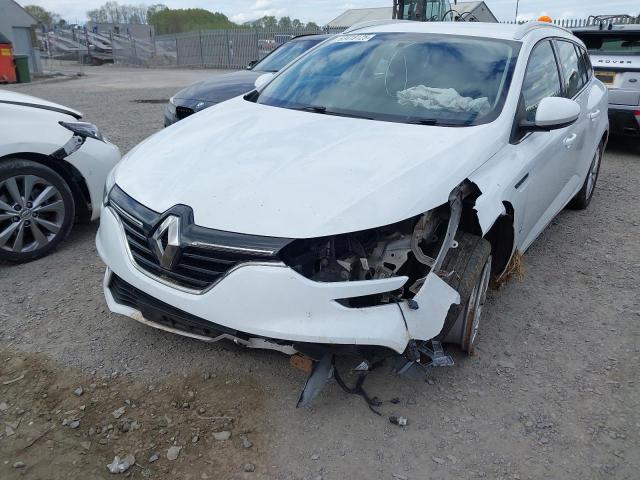 2017 RENAULT MEGANE EXP