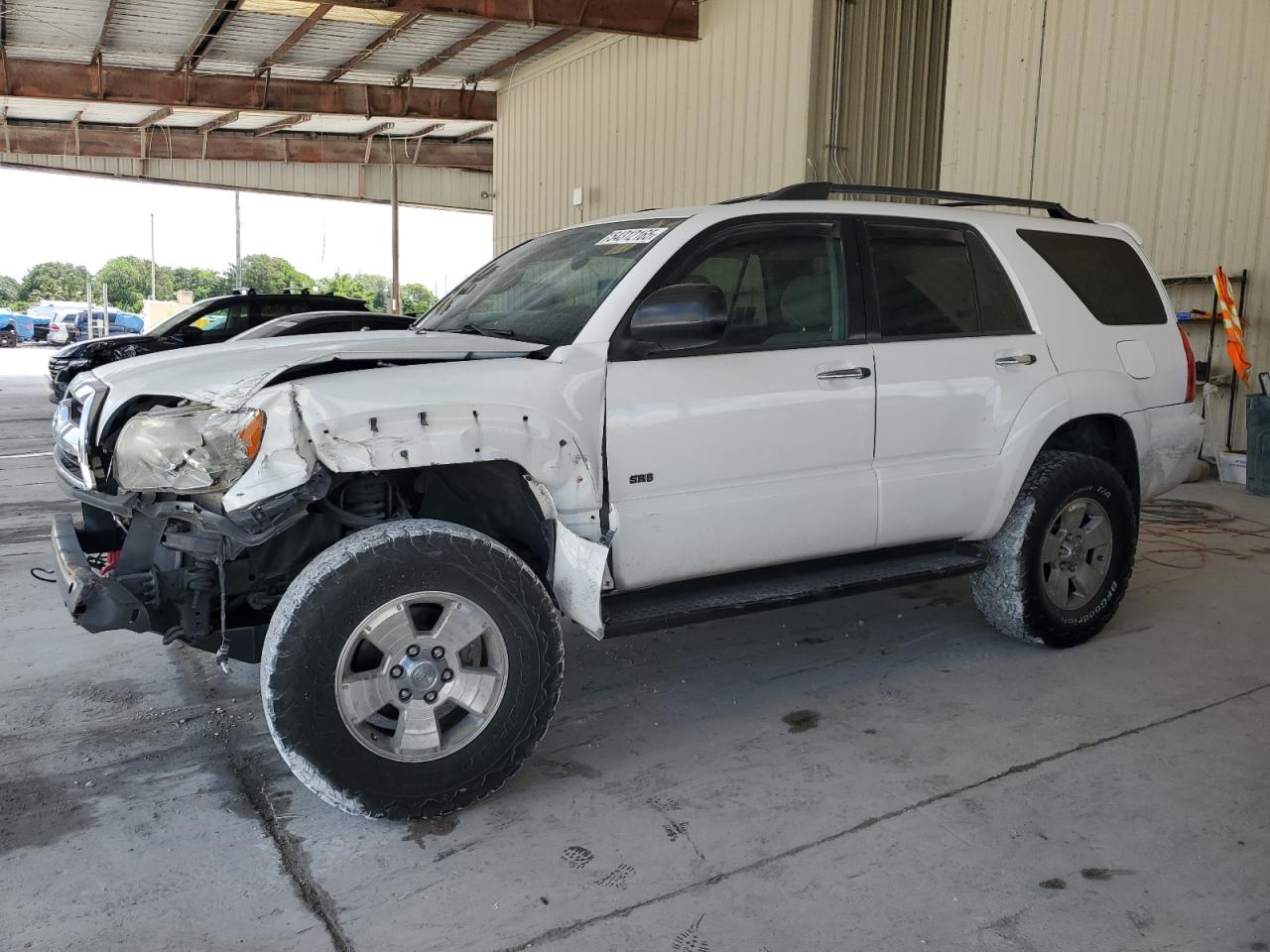 2006 Toyota 4Runner Sr5 en Venta en Homestead, FL - Front End