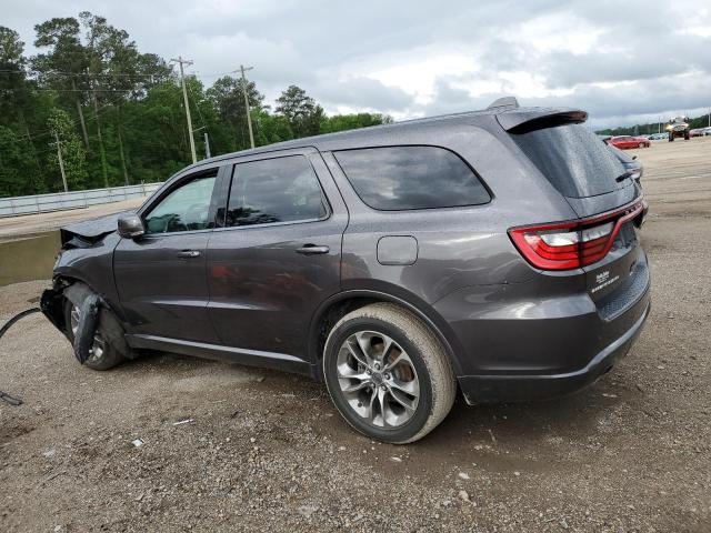  DODGE DURANGO 2019 Szary