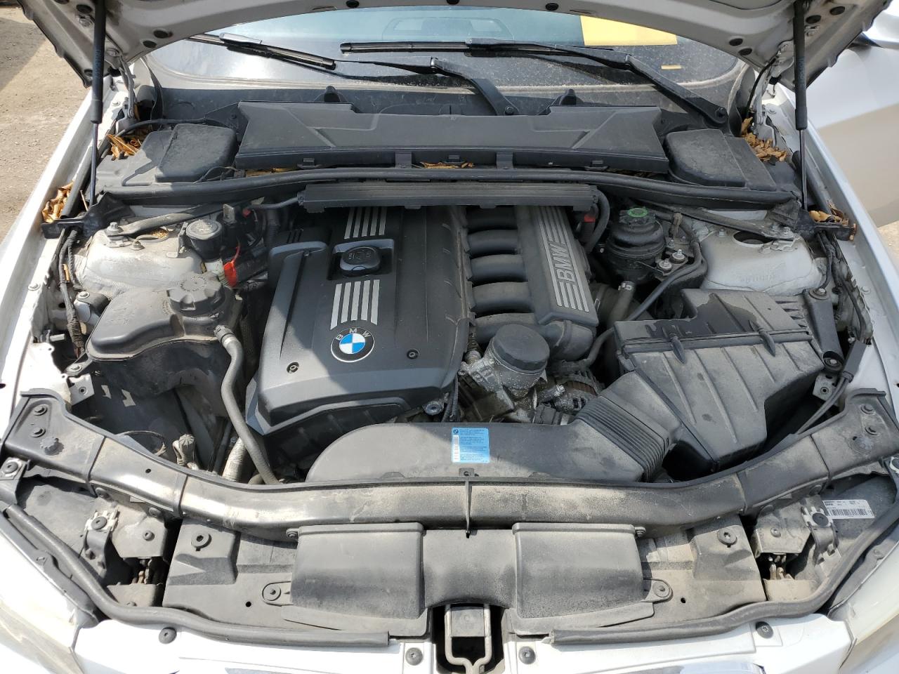 2010 BMW 323 I VIN: WBAPG7C51AA641810 Lot: 54750635