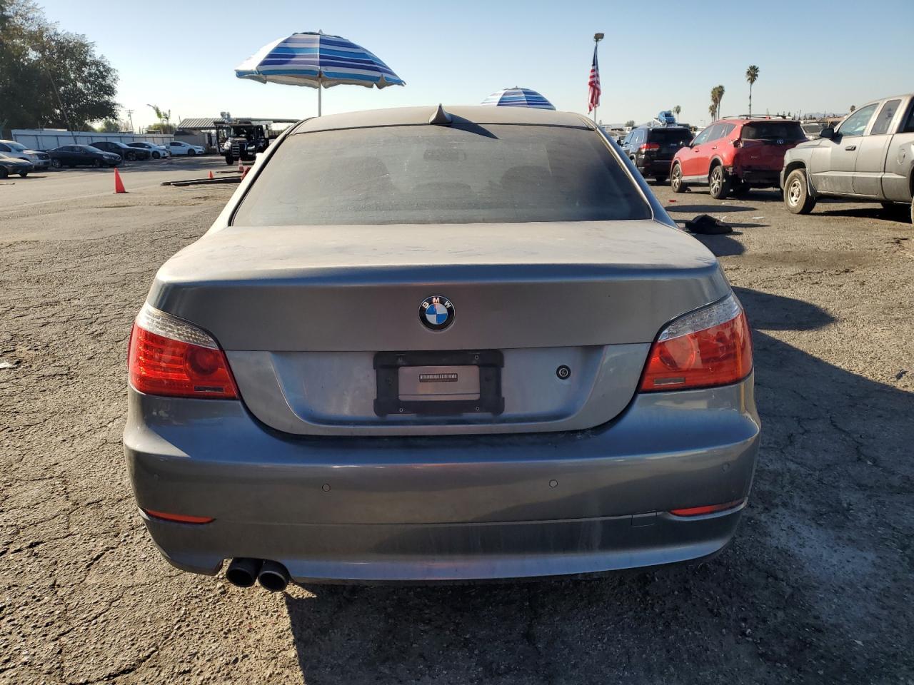 WBANW13598CZ77596 2008 BMW 535 I