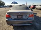 2008 Bmw 535 I de vânzare în Van Nuys, CA - Front End