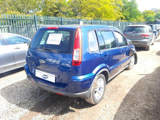 2006 FORD FUSION ZET