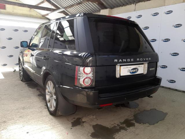 2012 LAND ROVER RANGE ROVE