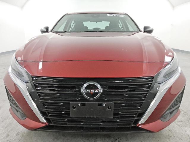  NISSAN ALTIMA 2024 Burgundy