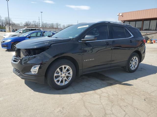  CHEVROLET EQUINOX 2020 Черный