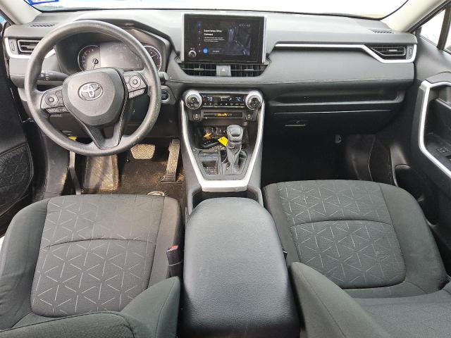  TOYOTA RAV4 2023 Сірий