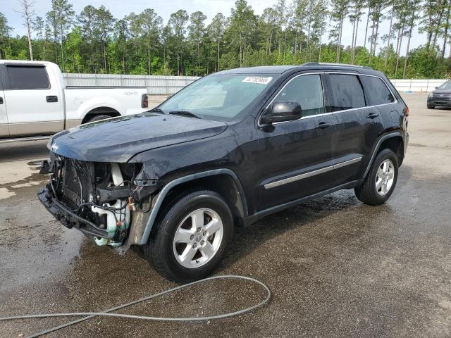  JEEP GRAND CHER 2013 Черный