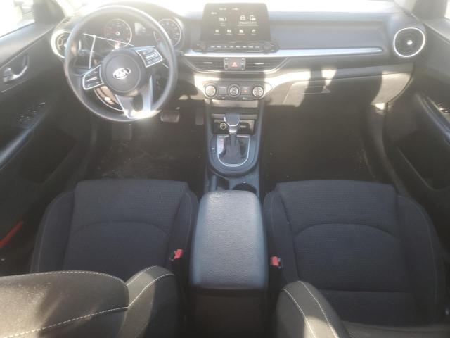  KIA FORTE 2021 Белый