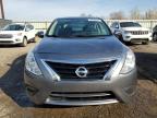 2017 Nissan Versa S продається в Woodhaven, MI - Minor Dent/Scratches