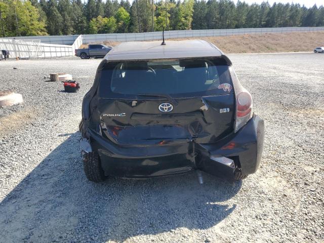  TOYOTA PRIUS 2014 Black