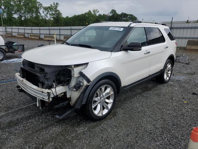 2012 Ford Explorer Xlt