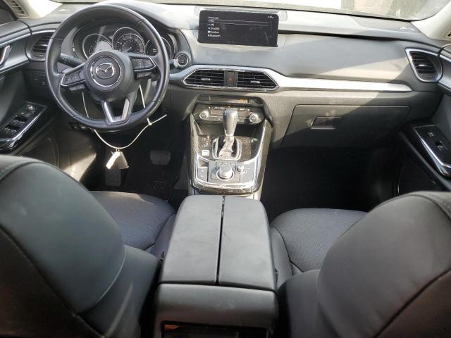  MAZDA CX-9 2022 Blue