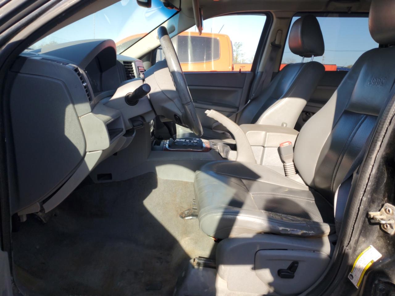 2006 Jeep Grand Cherokee Limited VIN: 1J4HR58266C362380 Lot: 52434385