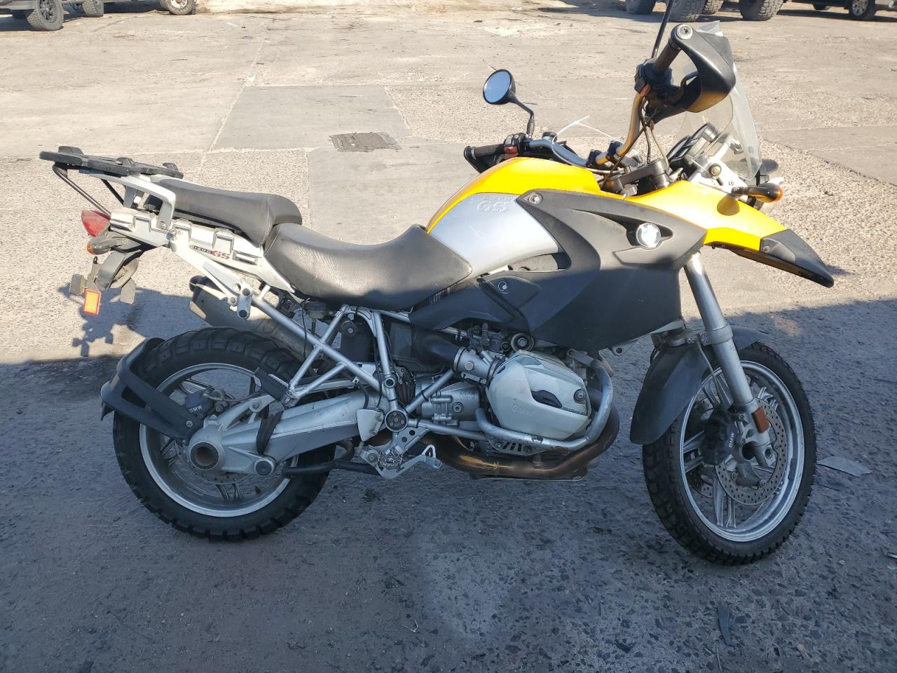 2005 Bmw R1200 Gs for Sale in Littleton, CO - Side