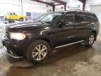 2016 Dodge Durango Limited за продажба в Ham Lake, MN - Side