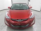 2015 Hyundai Elantra Se zu verkaufen in Wilmer, TX - Hail