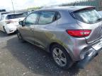 2016 RENAULT CLIO DYNAM for sale at Copart WOLVERHAMPTON