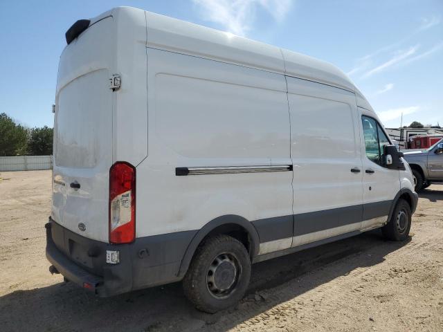  FORD TRANSIT 2018 Biały