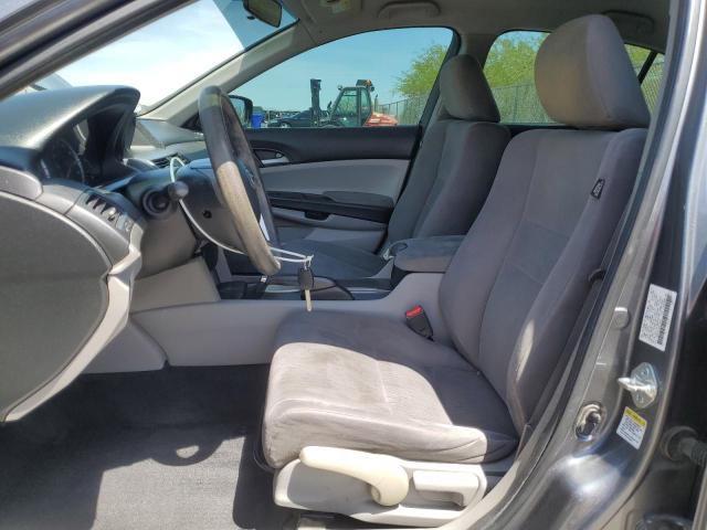  HONDA ACCORD 2012 Серый