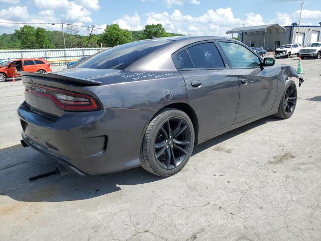  DODGE CHARGER 2018 Szary
