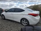 2013 Hyundai Elantra Gls zu verkaufen in Reno, NV - Mechanical