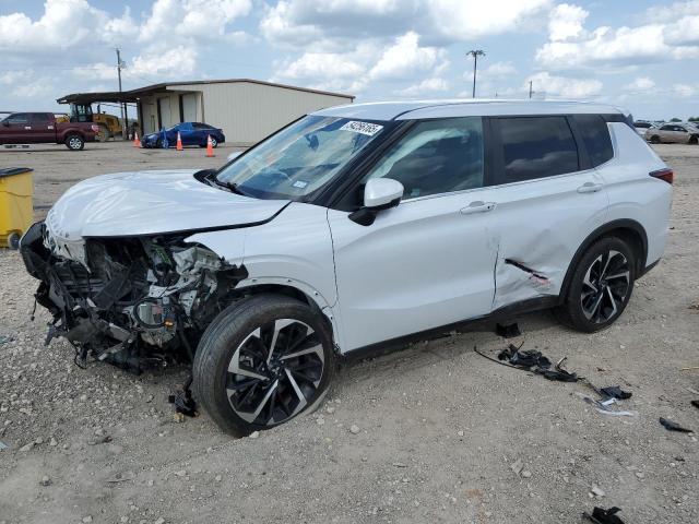 MITSUBISHI OUTLANDER 2023 Srebrny