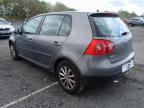 2007 VOLKSWAGEN GOLF MATCH for sale at Copart SANDTOFT