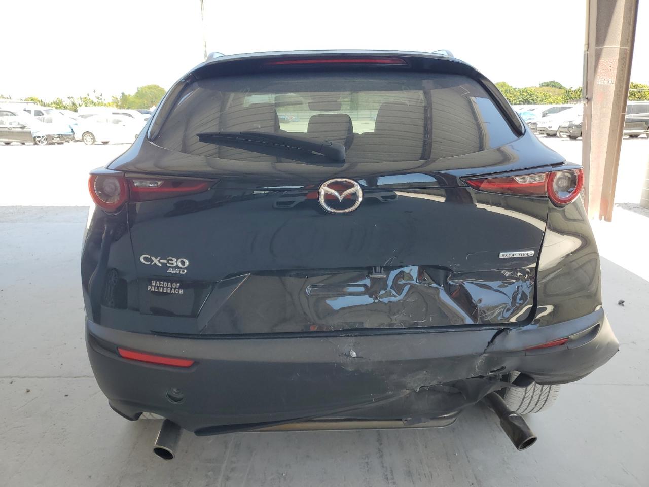 2024 Mazda Cx-30 Select VIN: 3MVDMBBM8RM701752 Lot: 54662705