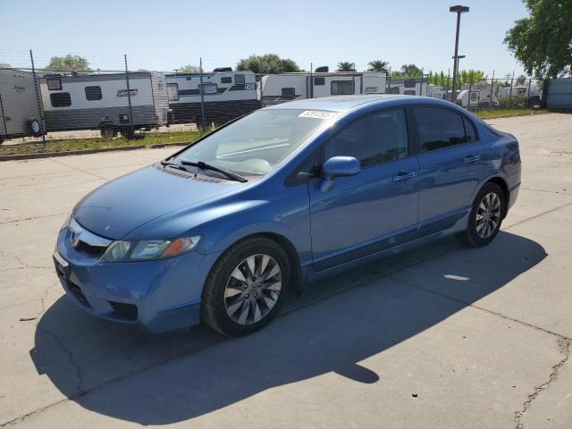 2010 Honda Civic Ex