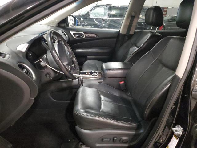  NISSAN PATHFINDER 2013 Black