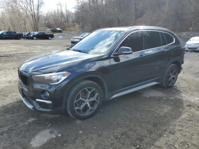  BMW X1 2019 Czarny