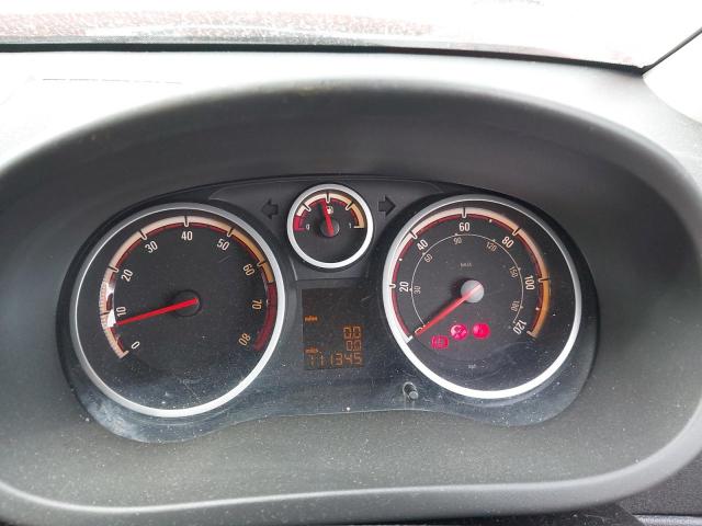 2011 VAUXHALL CORSA 1.4I 16V [100] SRI 3DR [AC]