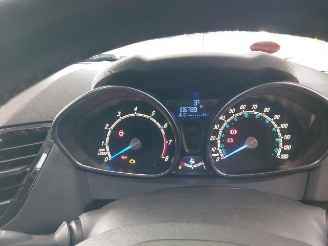 2013 FORD FIESTA TIT