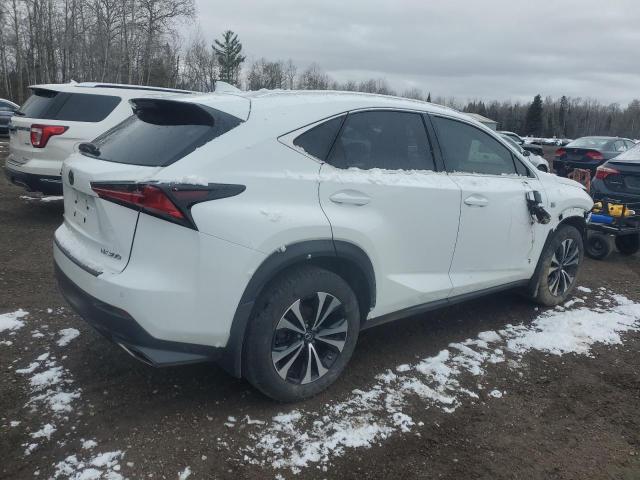 2019 LEXUS NX 300 BASE