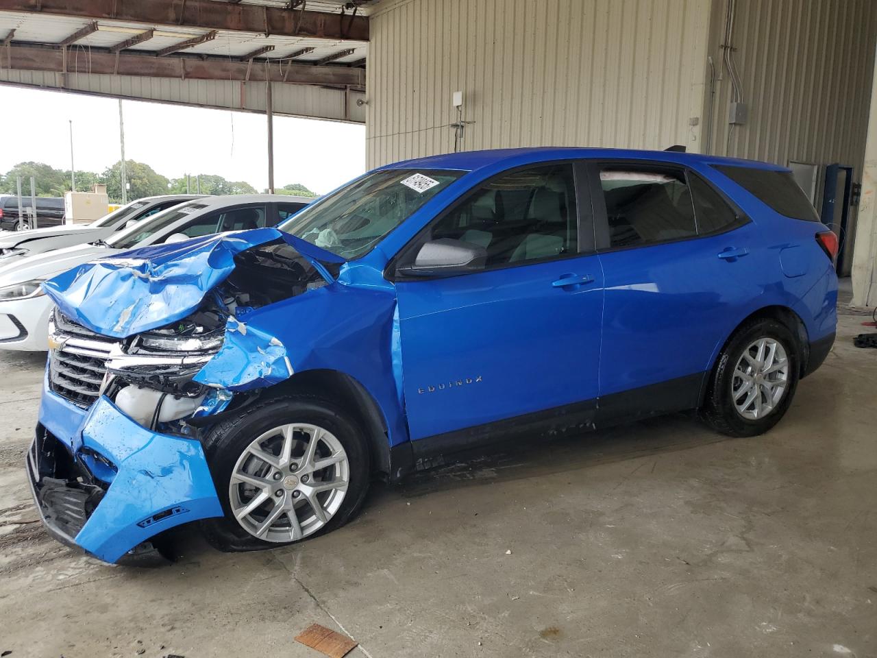 2024 Chevrolet Equinox Ls იყიდება Homestead-ში, FL - Front End