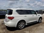 2014 Infiniti Qx80  продається в Jacksonville, FL - Side
