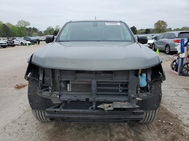  CHEVROLET COLORADO 2018 Green