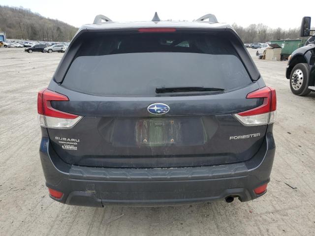  SUBARU FORESTER 2019 Black