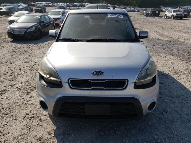 Parquets KIA SOUL 2012 Silver