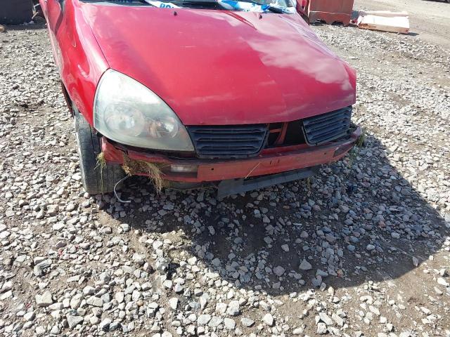 2005 RENAULT CLIO EXTRE