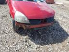 2005 RENAULT CLIO EXTRE for sale at Copart WISBECH