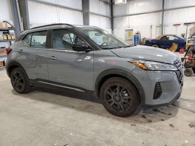  NISSAN KICKS 2024 Szary