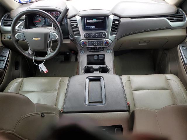  CHEVROLET TAHOE 2020 Бордовый