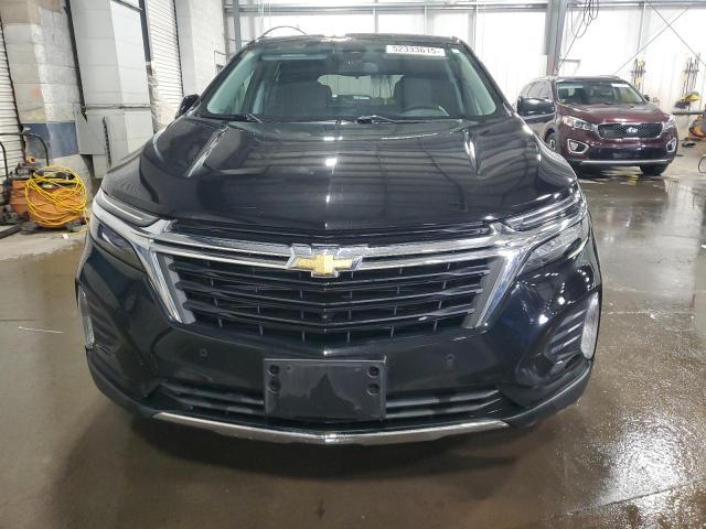  CHEVROLET EQUINOX 2023 Черный