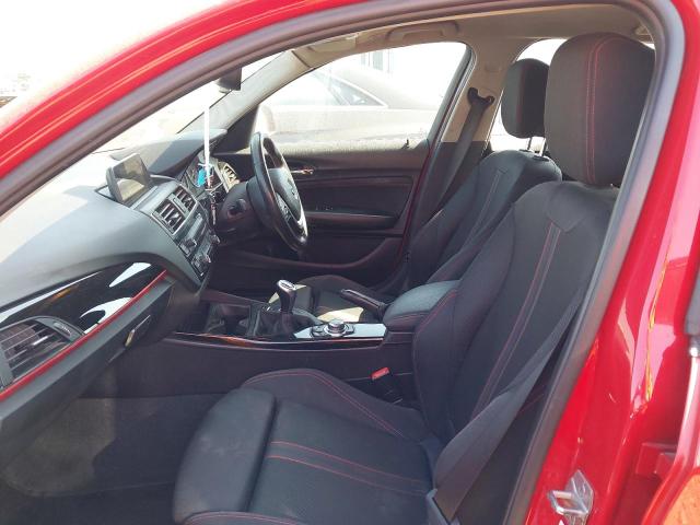 2016 BMW 118I SPORT
