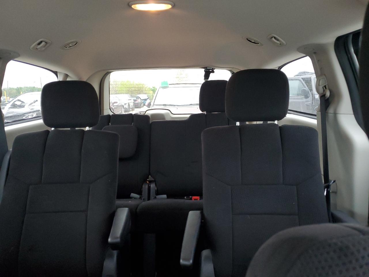 2012 Dodge Grand Caravan Sxt VIN: 2C4RDGCG8CR114366 Lot: 54714635