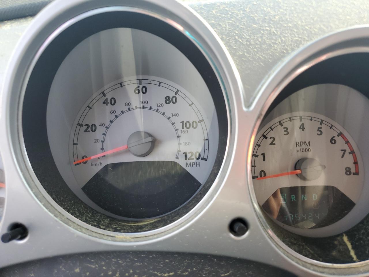 2008 Chrysler Pt Cruiser VIN: 3A8FY48BX8T174360 Lot: 52195355